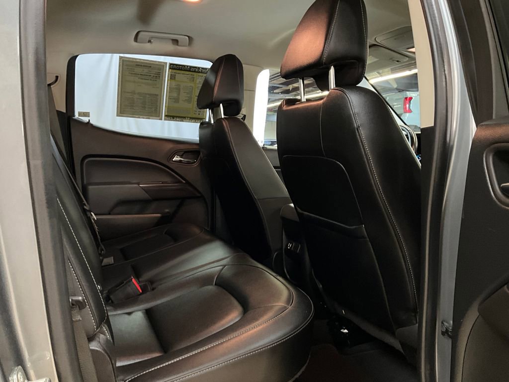 Used 2020 Chevrolet Colorado Z71 image 13