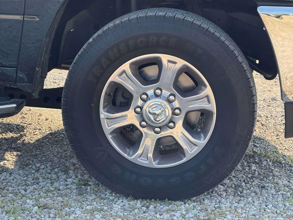Used 2025 RAM 2500 Big Horn AWD/4WD image 8