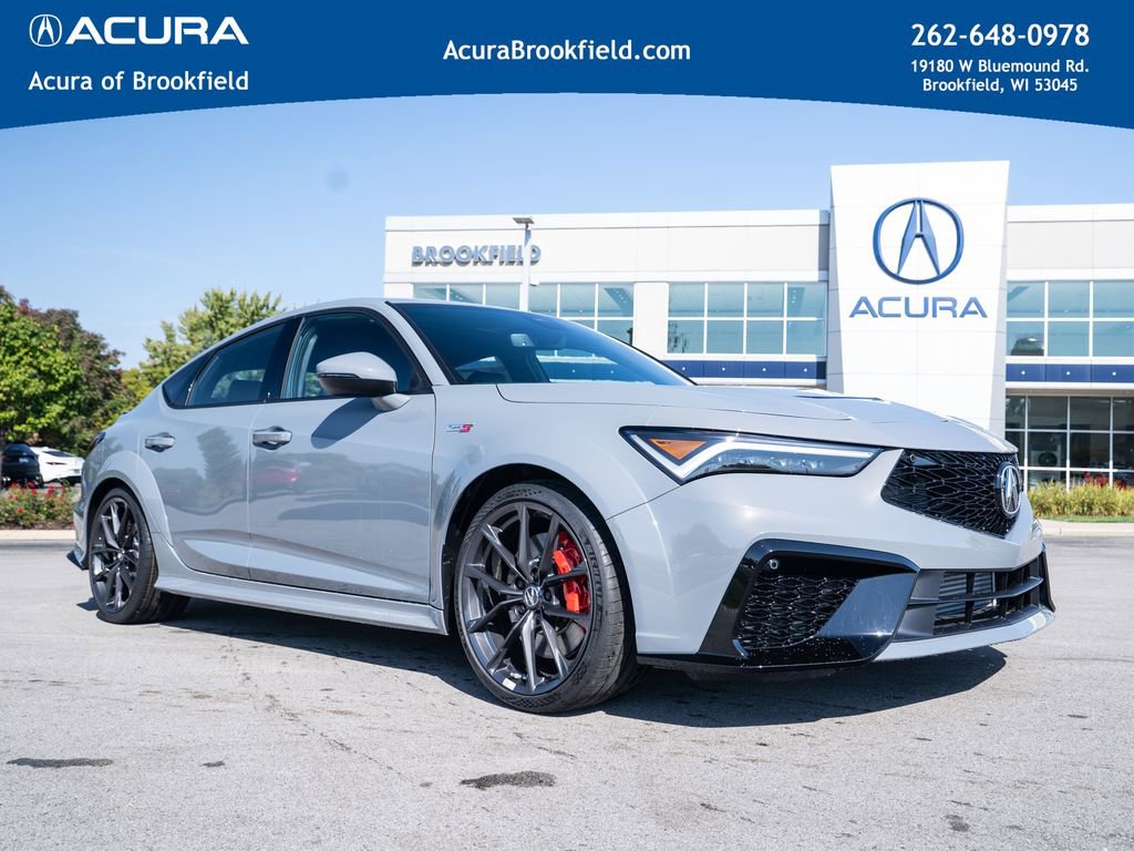 New 2026 Acura Integra Type S