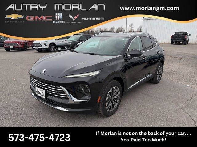 New 2026 Buick Envision Preferred