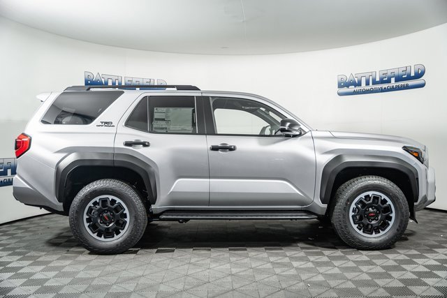 New 2025 Toyota 4Runner TRD Off-Road image 10