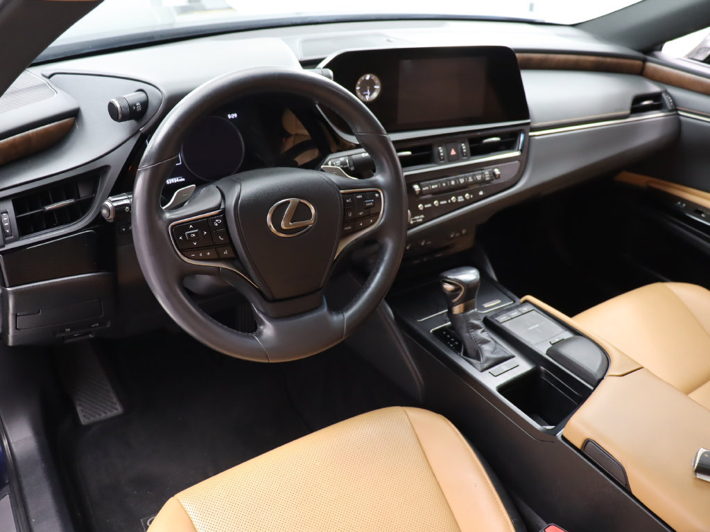 Used 2022 Lexus ES 350 w/ Premium Package FWD image 12