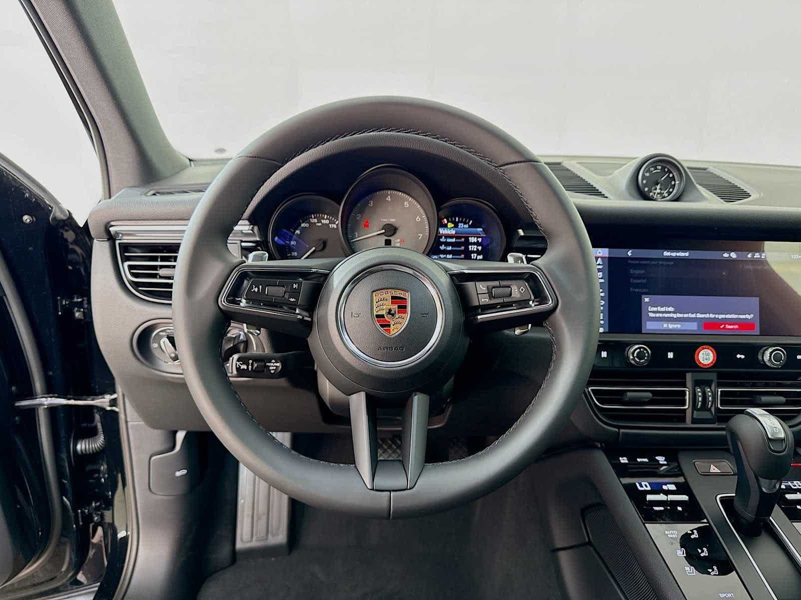 New 2026 Porsche Macan S AWD/4WD image 12