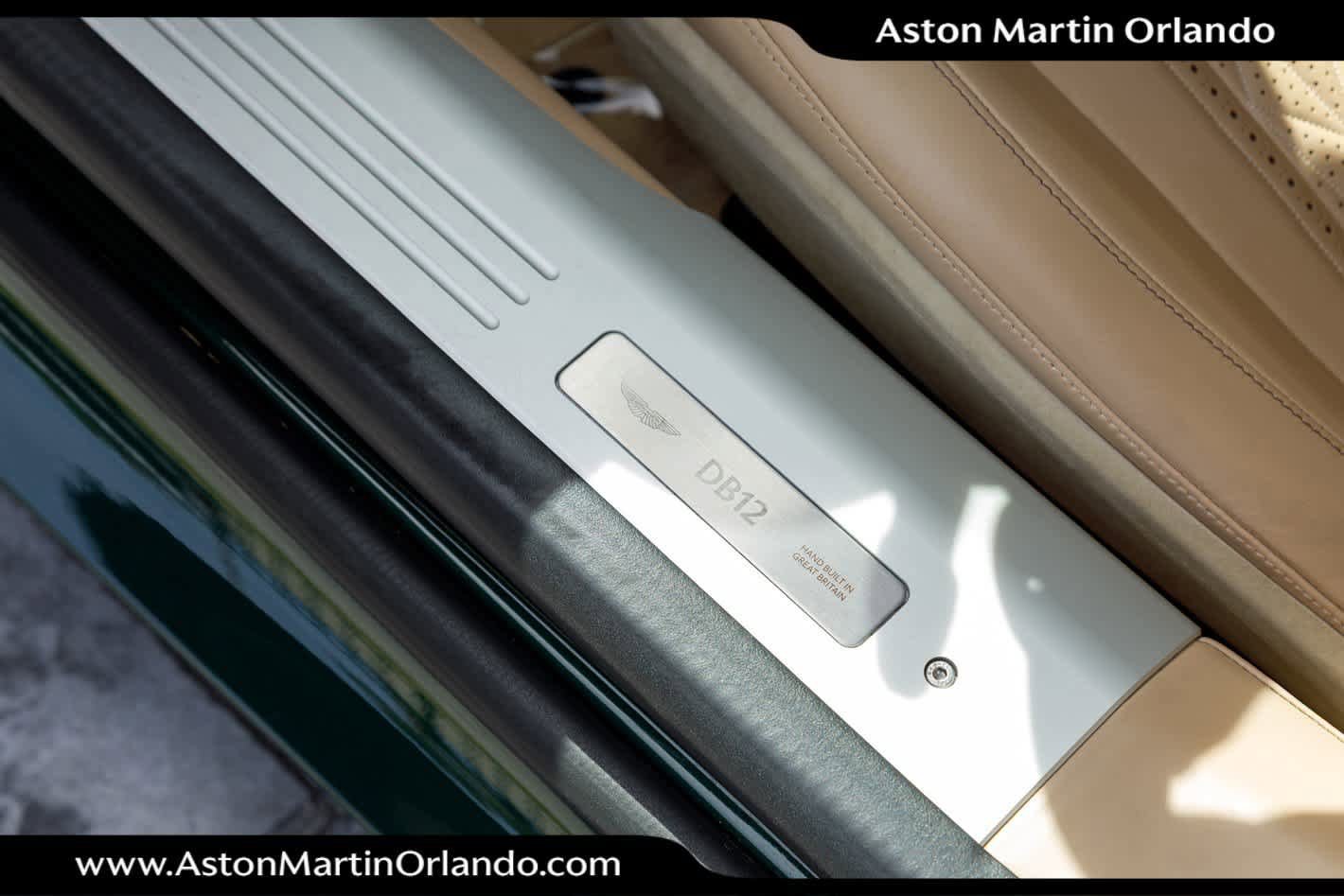 Used 2024 Aston Martin DB12 Coupe RWD image 50