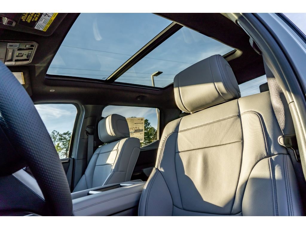 New 2026 Toyota Tundra Limited image 12