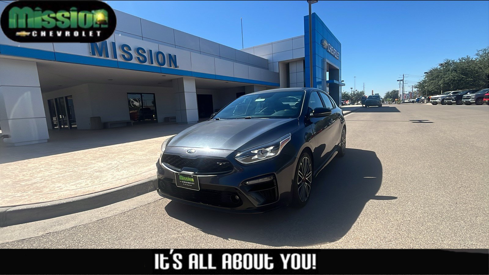 Used 2021 Kia Forte GT
