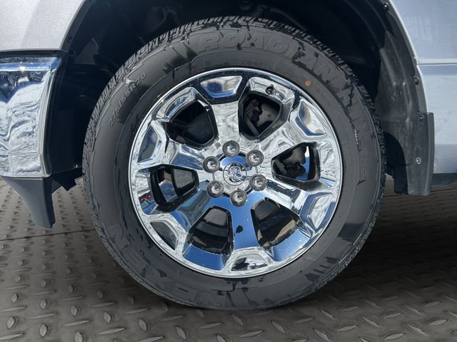 Used 2022 RAM 1500 Big Horn image 25