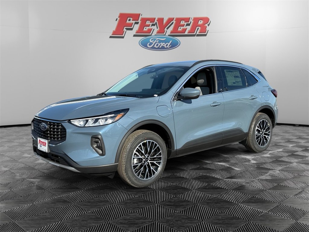 New 2026 Ford Escape SE