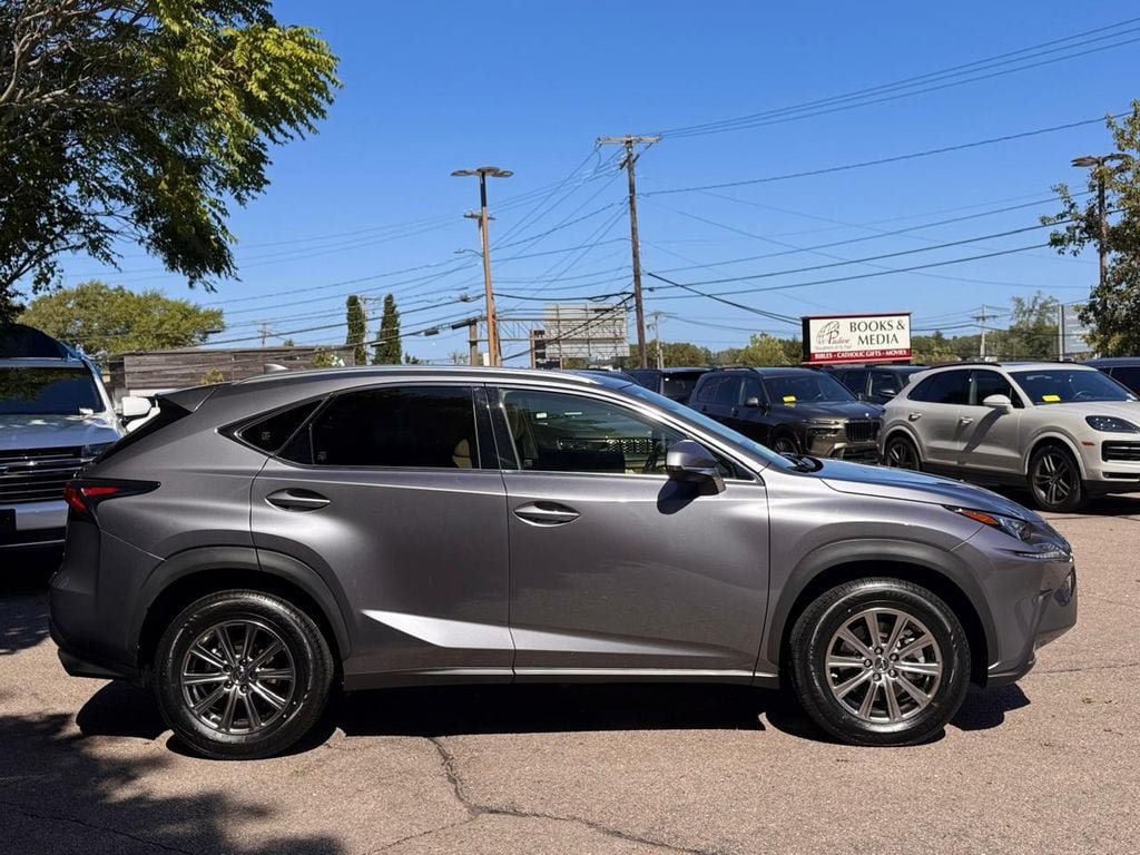 Used 2020 Lexus NX 300 AWD w/ Comfort Package image 7