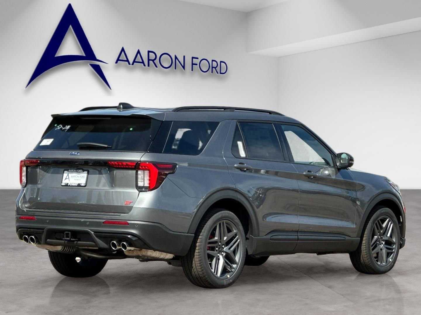 New 2026 Ford Explorer ST w/ Sun And Sound Package image 6