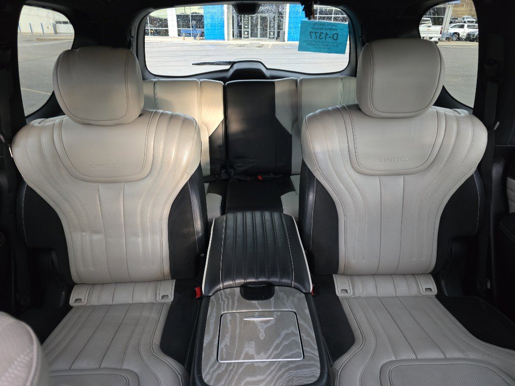 Used 2019 INFINITI QX80 Limited image 25