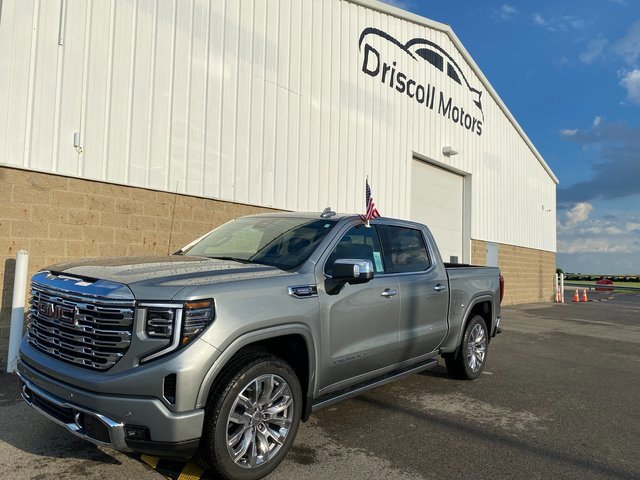 New 2026 GMC Sierra 1500 Denali w/ Denali Reserve Package image 2