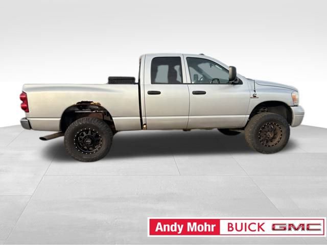 Used 2008 Dodge Ram 3500 Truck Laramie w/ Trailer Tow Group image 17