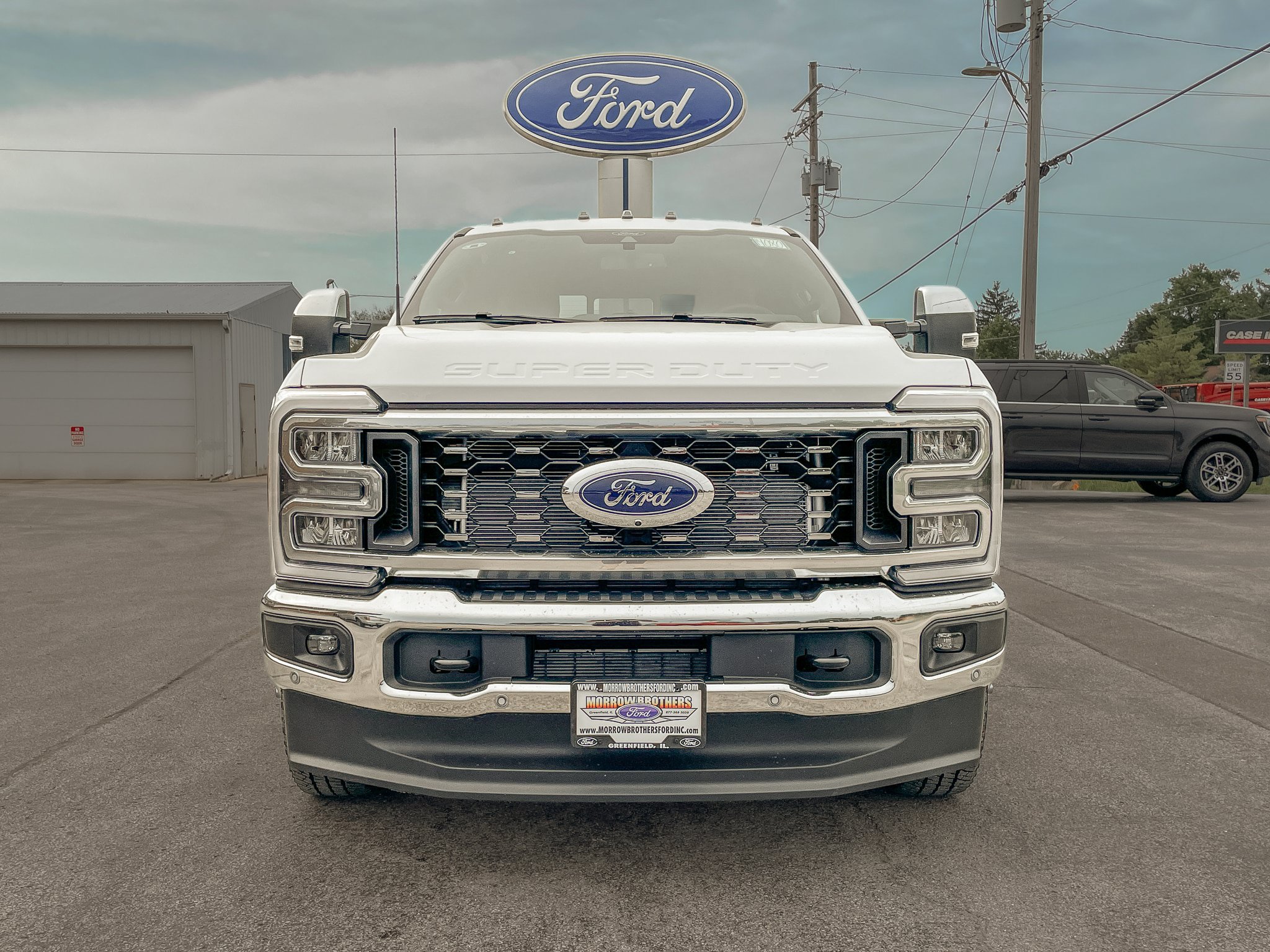 New 2026 Ford F350 Lariat w/ Lariat Ultimate Package AWD/4WD image 1