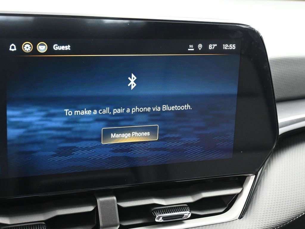 New 2026 Chevrolet Equinox LT w/ Convenience Package II image 24