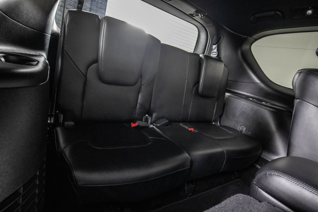 Used 2023 Nissan Armada SL w/ Midnight Edition Package RWD image 14