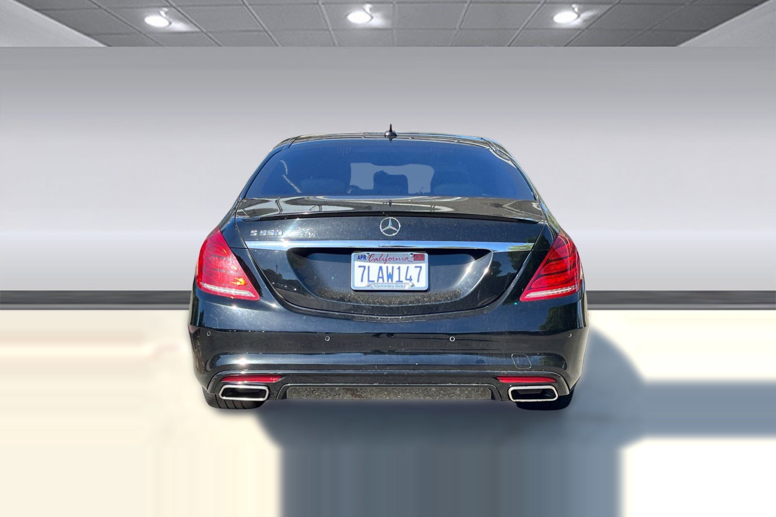 Used 2015 Mercedes-Benz S 550 Sedan image 5