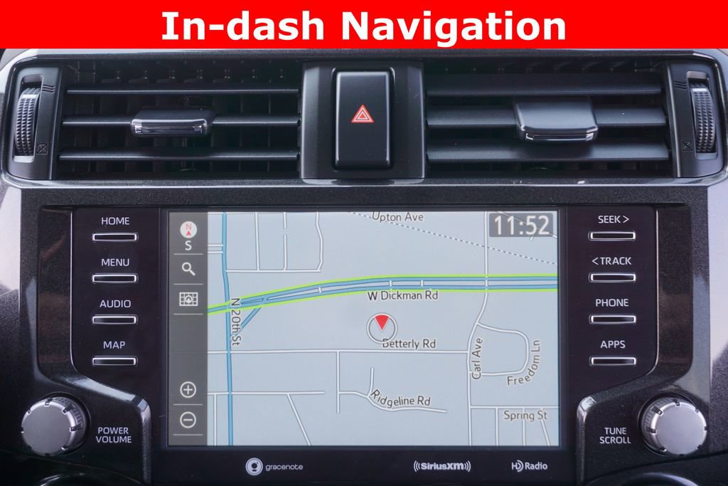 Certified 2023 Toyota 4Runner TRD Off-Road Premium w/ Moonroof Package image 10