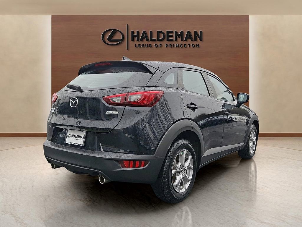 Used 2019 MAZDA CX-3 Sport image 6