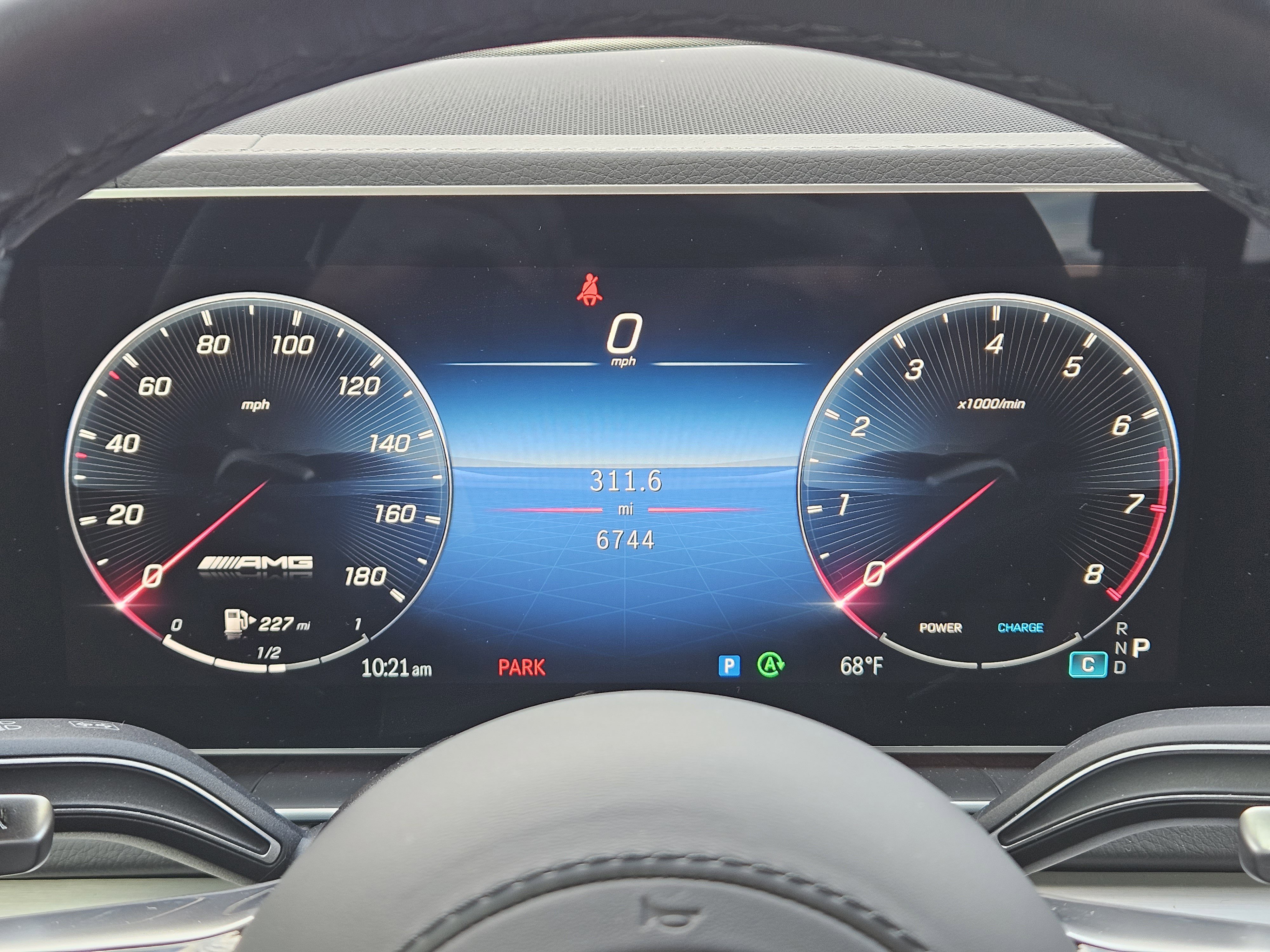 Certified 2025 Mercedes-Benz GLE 53 AMG 4MATIC image 18