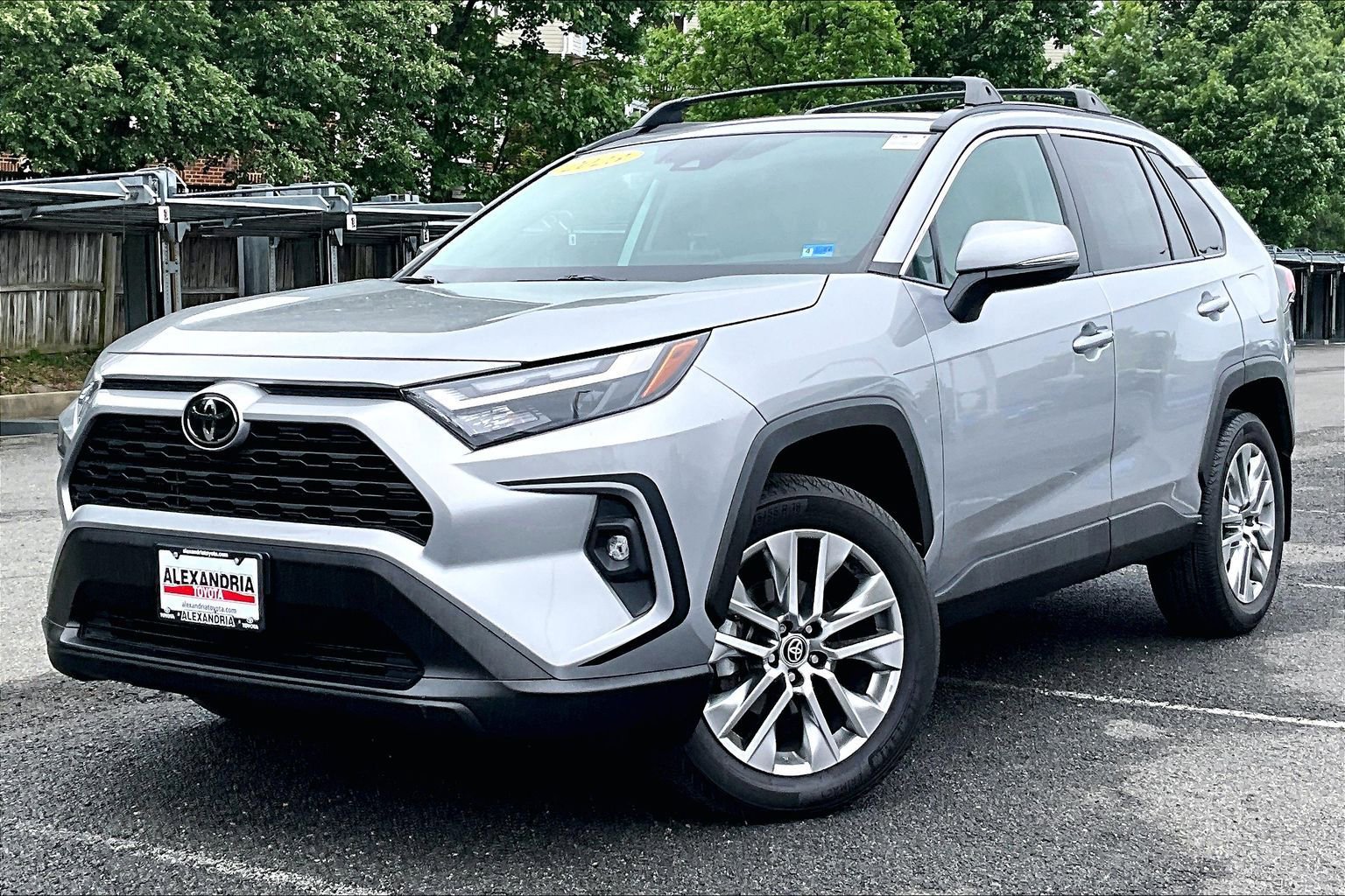 Used 2023 Toyota RAV4 XLE Premium