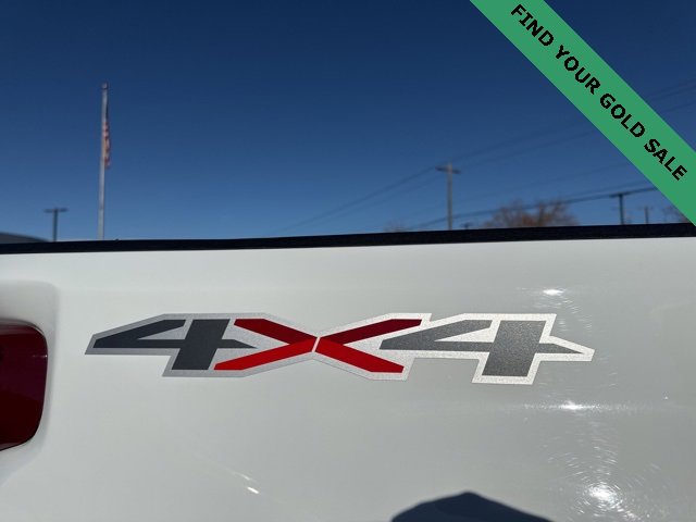 Certified 2021 Chevrolet Silverado 3500 LTZ w/ LTZ Plus Package image 12