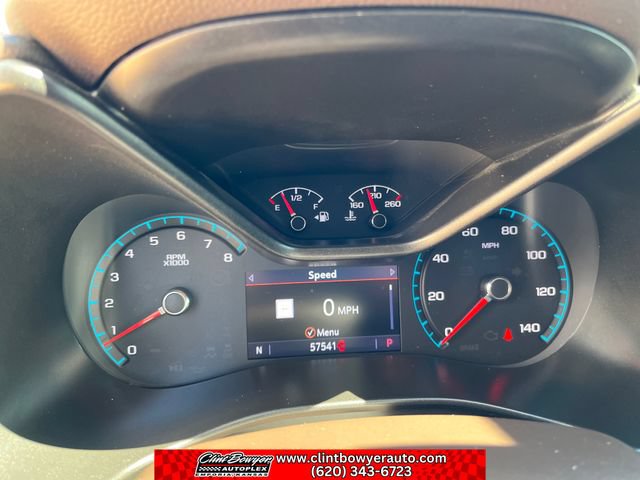 Used 2022 GMC Canyon Denali AWD/4WD image 15