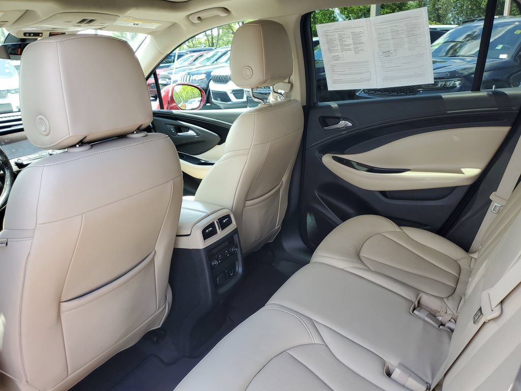 Used 2017 Buick Envision Essence FWD image 11