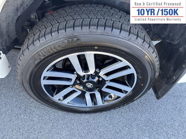 Used 2023 Toyota 4Runner Limited image 12