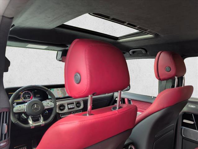 Certified 2023 Mercedes-Benz G 63 AMG 4MATIC image 14