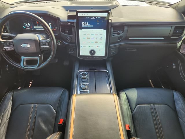 Used 2023 Ford Expedition Max Platinum AWD/4WD image 13