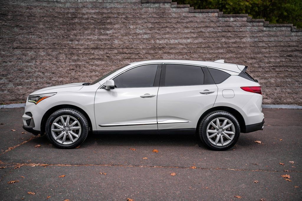 Used 2020 Acura RDX FWD image 10