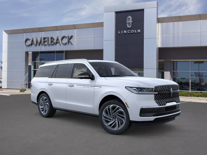 New 2026 Lincoln Navigator Reserve AWD/4WD image 32