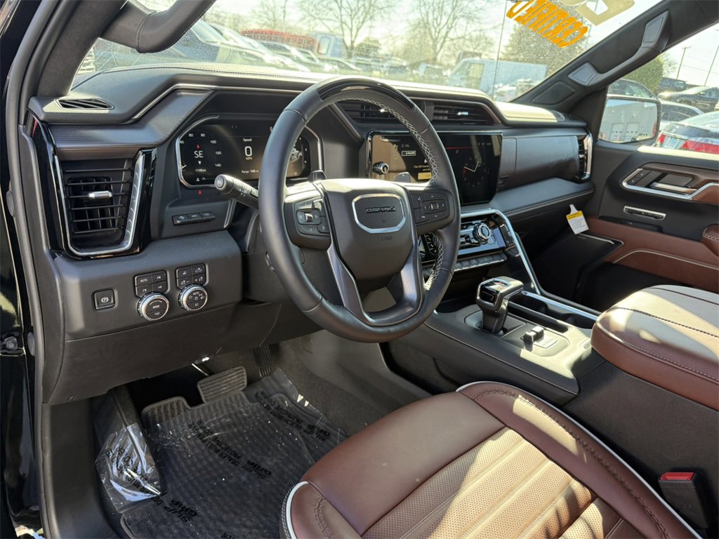 Certified 2026 GMC Sierra 1500 Denali Ultimate image 18