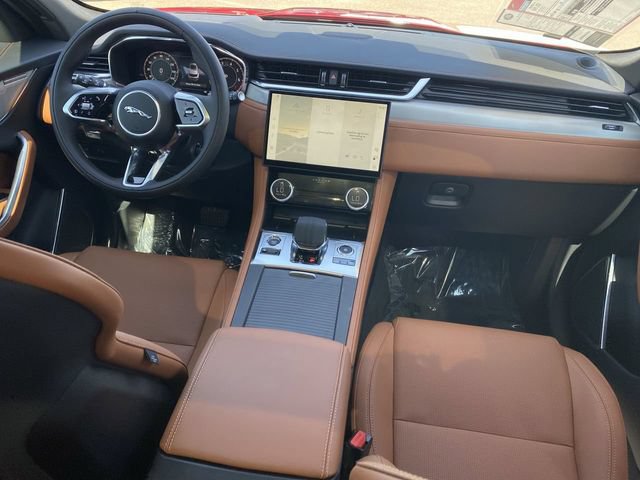 New 2025 Jaguar F-PACE R-Dynamic S AWD/4WD image 16