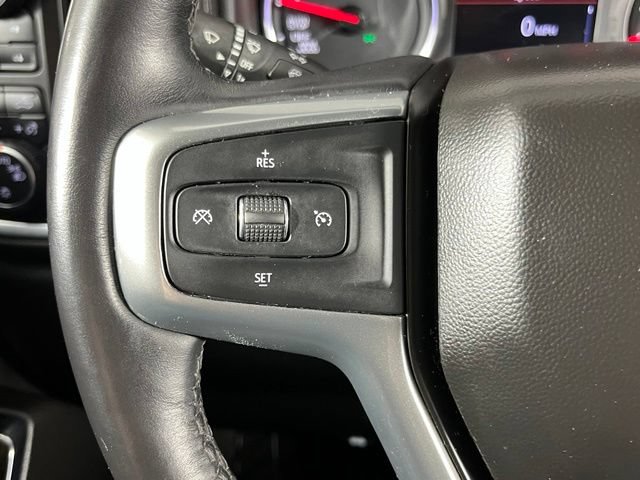 Used 2022 Chevrolet Silverado 1500 RST w/ Z71 Off-Road Package AWD/4WD image 14