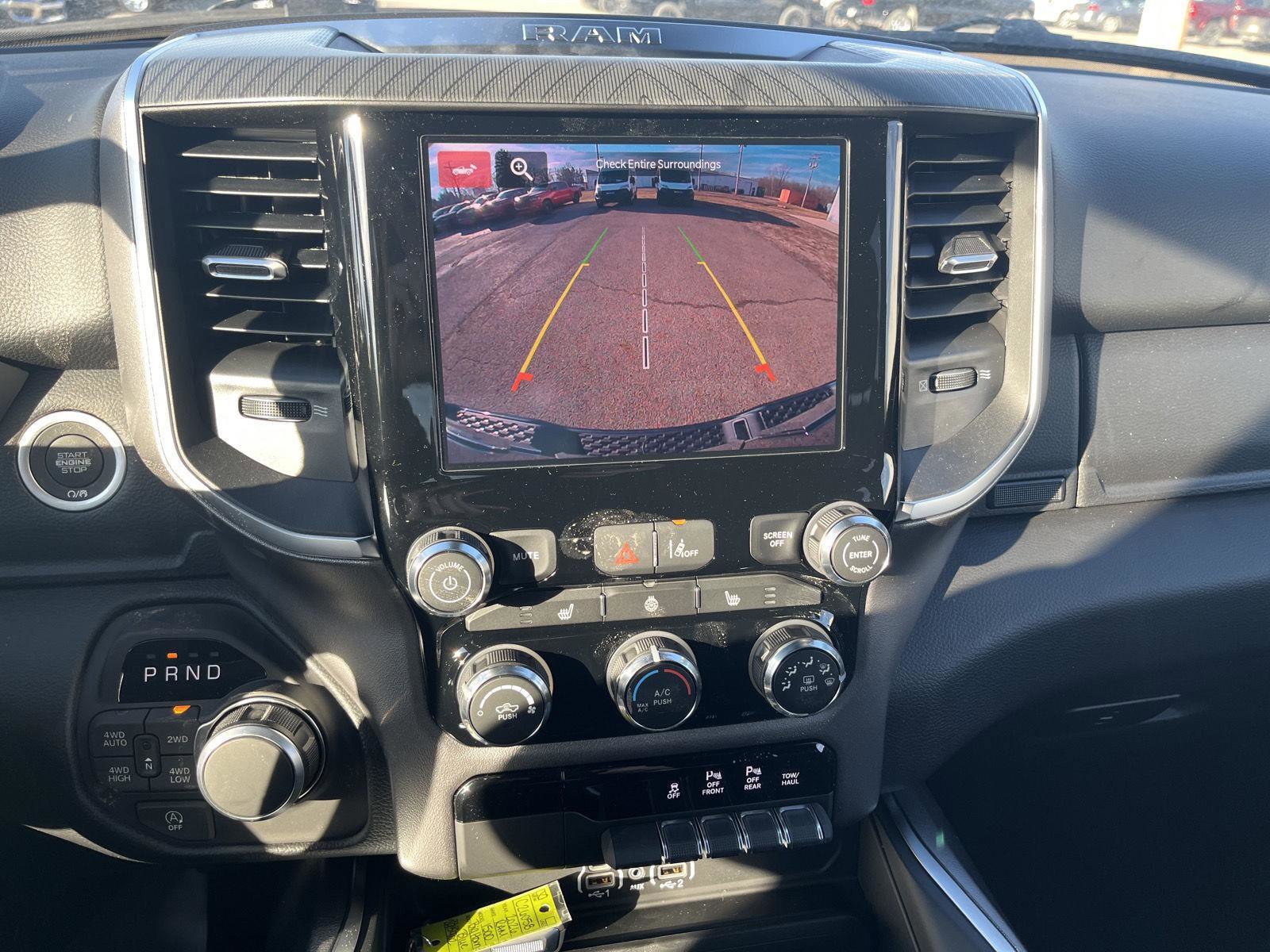 New 2026 RAM 1500 Big Horn image 23