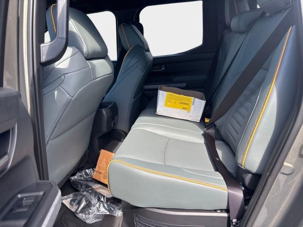 New 2025 Toyota Tacoma Trailhunter image 18