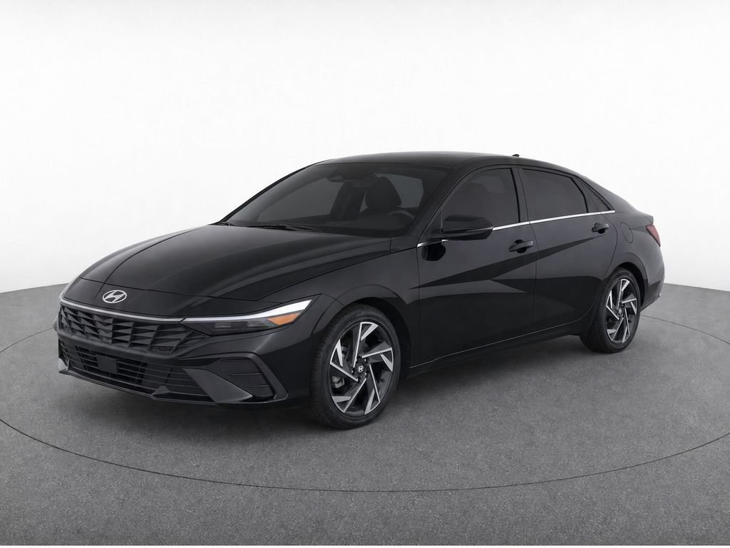 New 2026 Hyundai Elantra Limited