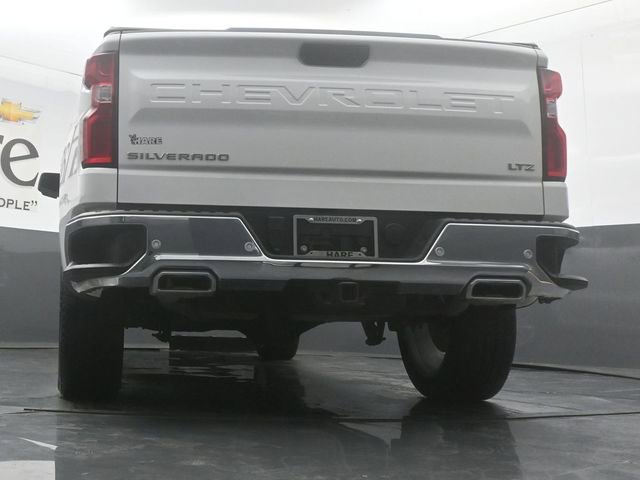 Used 2023 Chevrolet Silverado 1500 LTZ w/ LTZ Premium Package AWD/4WD image 53