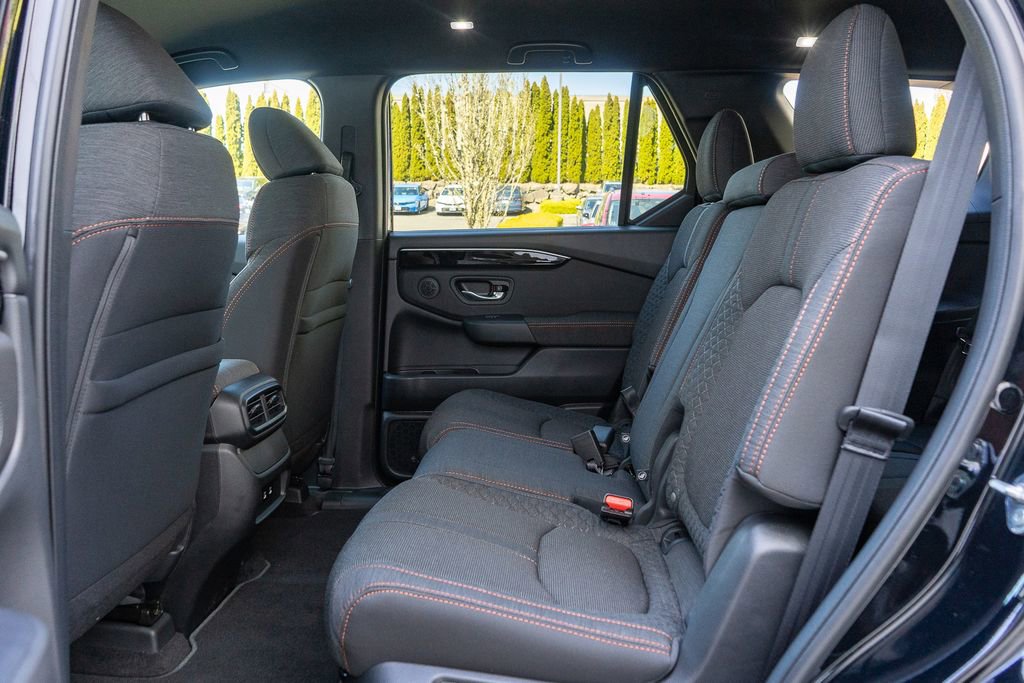 New 2026 Honda Pilot Sport image 11
