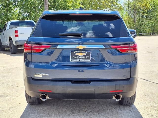Used 2023 Chevrolet Traverse LS w/ LPO, Roadside Safety Package FWD image 6