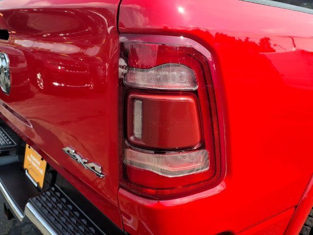 Certified 2022 RAM 1500 Laramie AWD/4WD image 14
