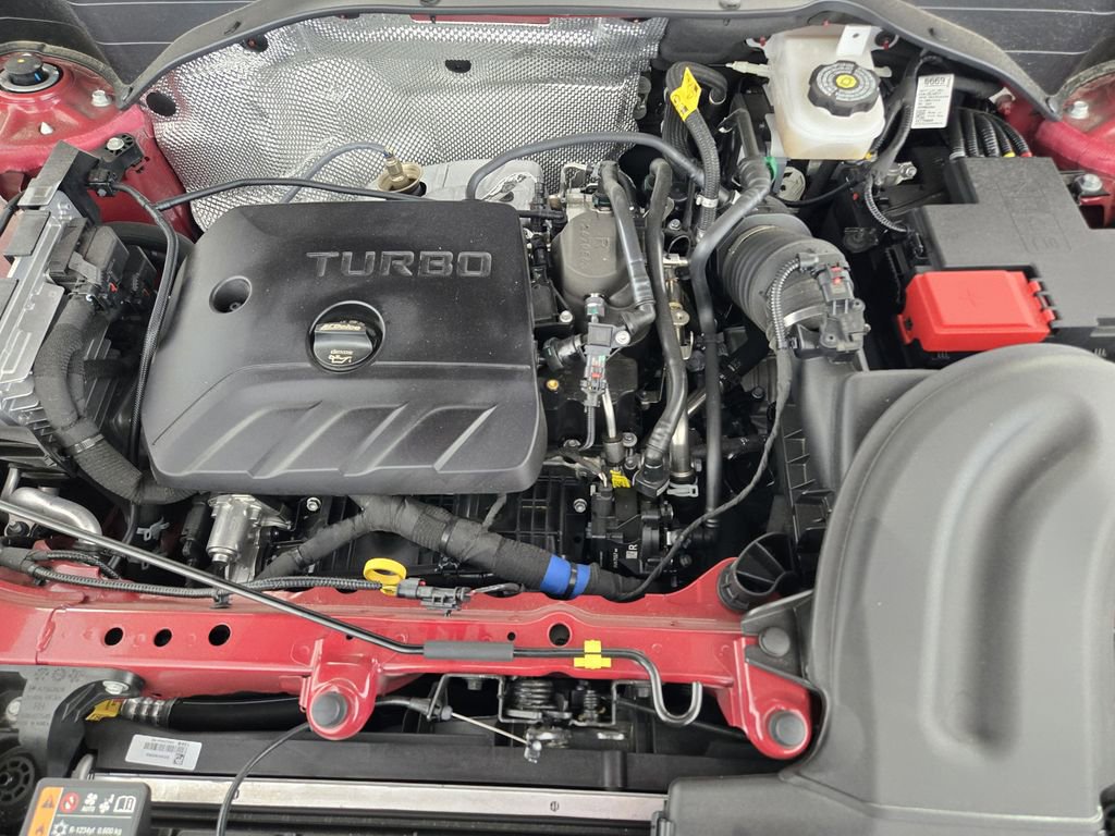 New 2026 Chevrolet TrailBlazer RS w/ Convenience Package image 35