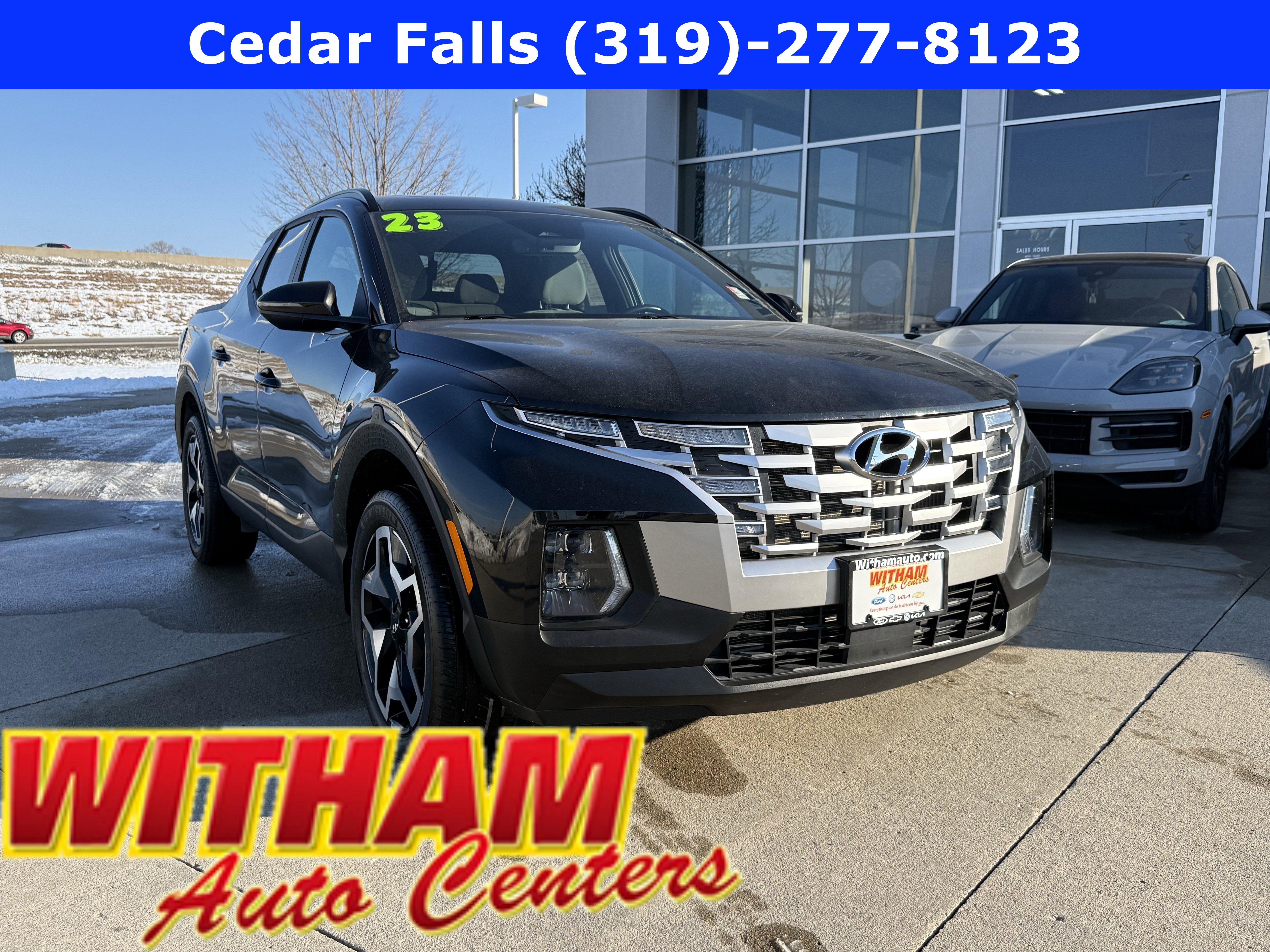 Used 2023 Hyundai Santa Cruz SEL Premium image 1