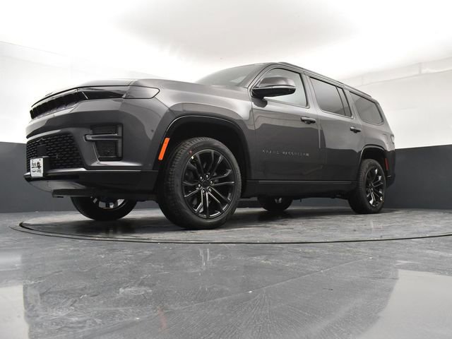 New 2026 Jeep Grand Wagoneer Summit w/ Rear Seat Video Group I image 21