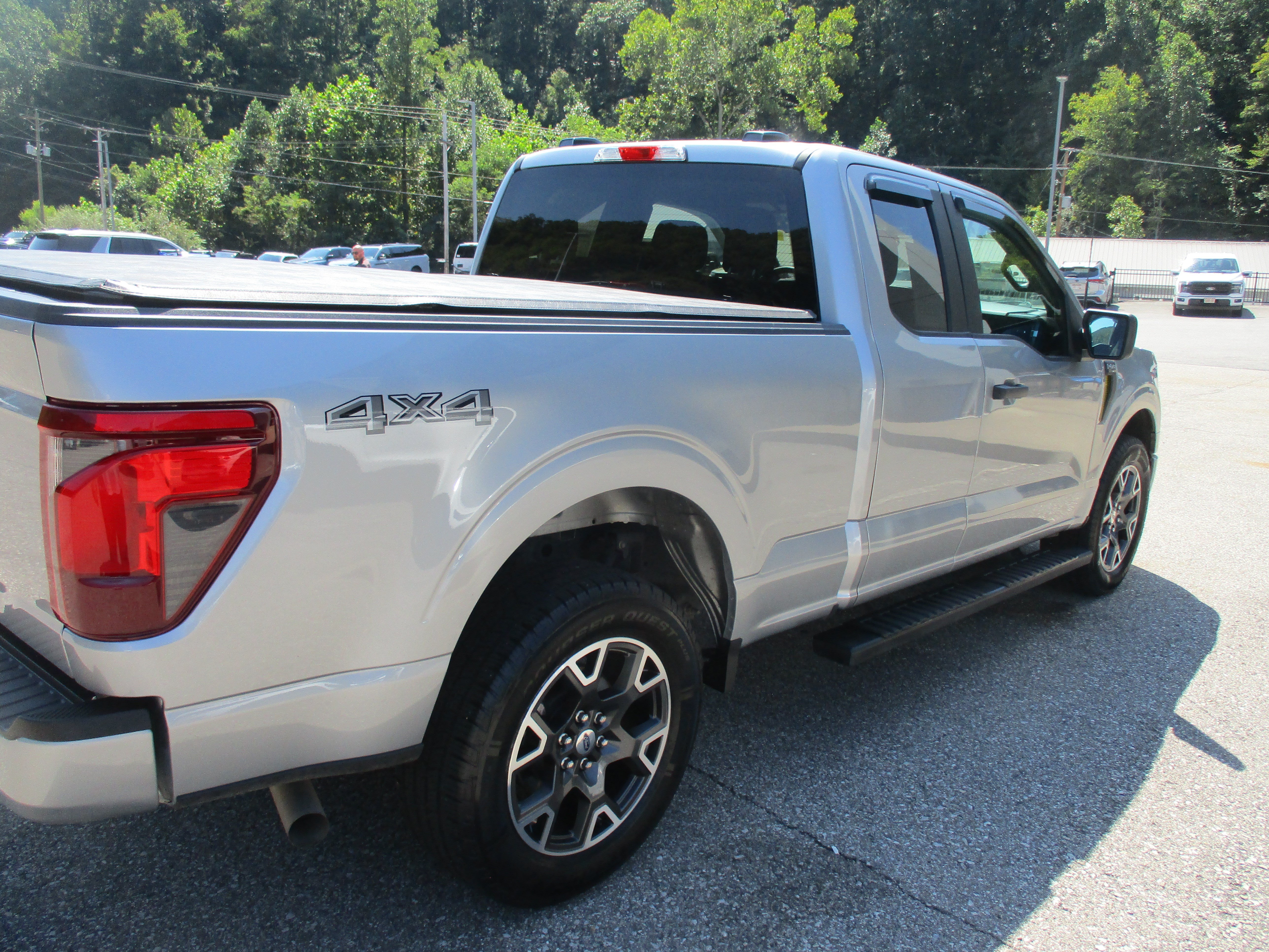 Used 2024 Ford F150 STX AWD/4WD image 4