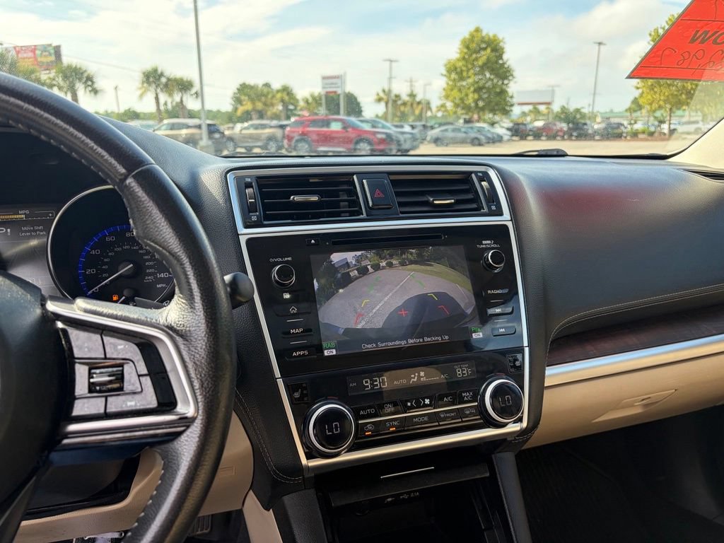 Used 2019 Subaru Outback 2.5i Limited w/ Popular Package #2 AWD/4WD image 21