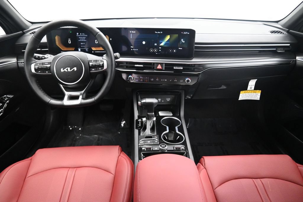New 2026 Kia K5 GT-Line w/ GT-Line Premium Package AWD/4WD image 34