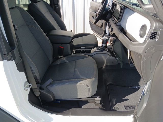 New 2026 Jeep Wrangler Sport S AWD/4WD image 21